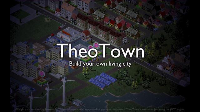 Theo Town